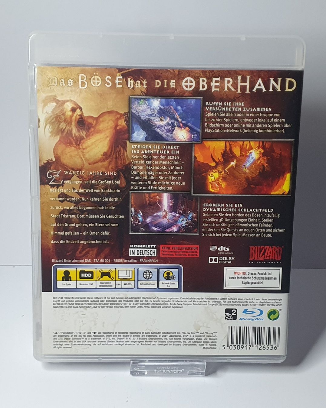 Giochi: Diablo III - Playstation 3 – Usato da Gross venduto da ArcanaGameshop 1