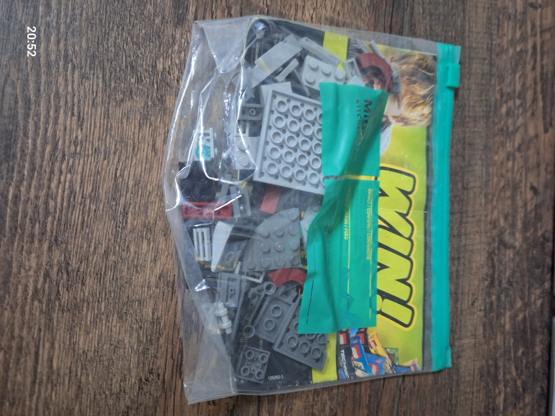 Lego Baukästen: Lego star wars 75000 – Gebraucht aus Grandson von Crtz205 1