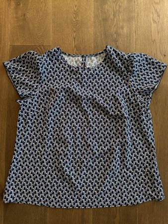 Shein Curve Bluse, Gr. 2XL! ALLES MUSS WEG!