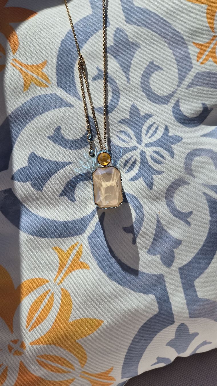 Swarovski Catenine: Collana Swarovski – Usato da Romanshorn venduto da Eleony 2