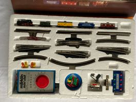 Märklin mini-club Konvolut Set 8158, 8852, 8704