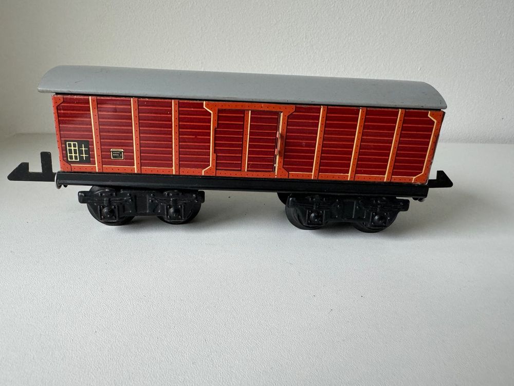 Distler - geschlossener Güterwagen, 4achsig (Gebraucht) in Winterthur ...