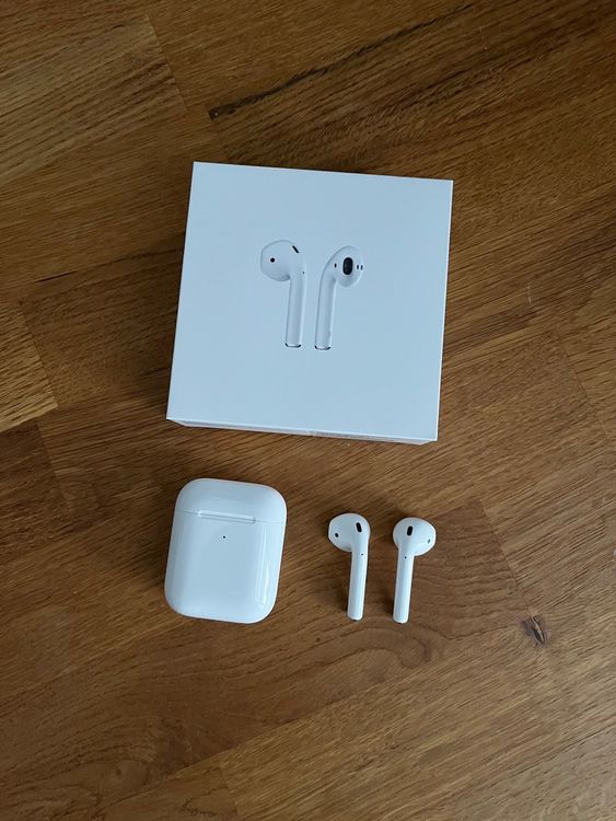 AirPods 2. Generation Wireless Charging Case Kaufen auf Ricardo