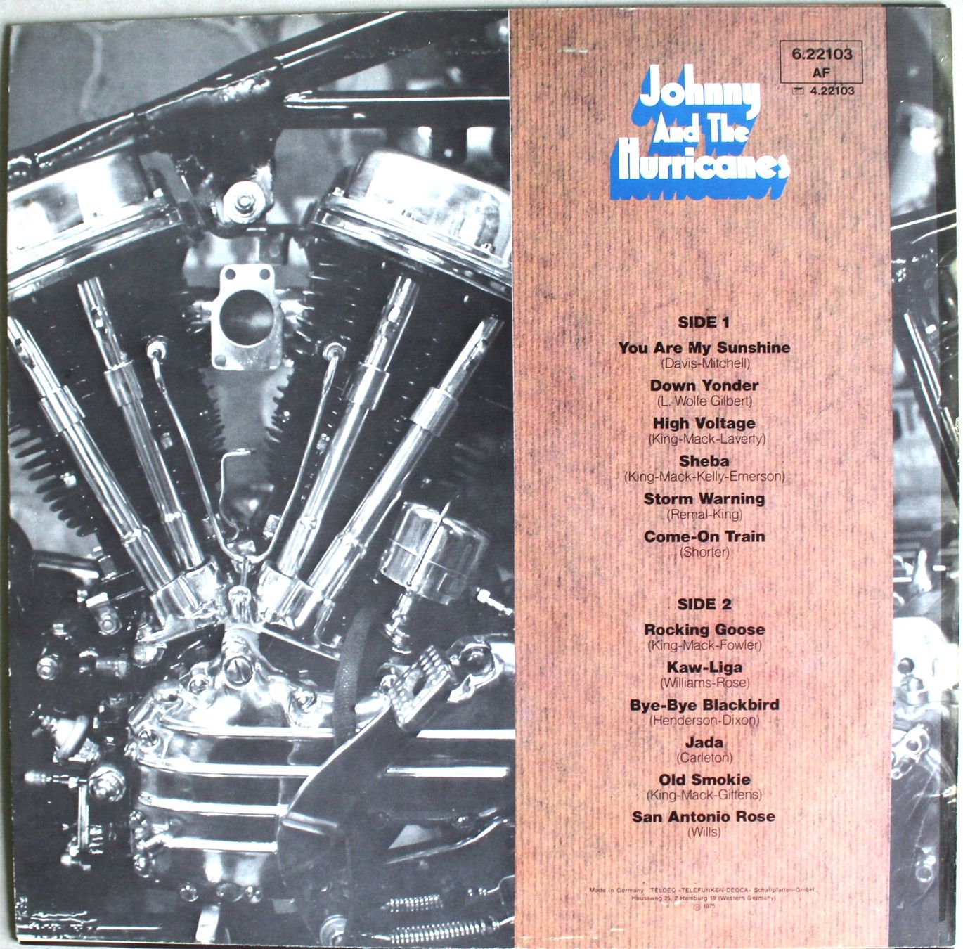 Dischi in vinile: Johnny and the hurricanes / 2 LPs – Usato da Worblaufen venduto da Cookie23 2