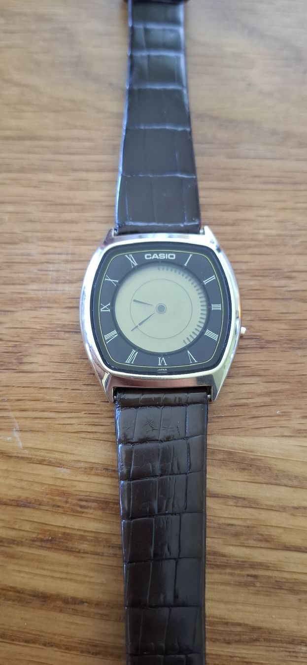 Casio Orologi: Rare Casio 104 AN 8G – Difettoso da Ruswil venduto da SIMBOB1992 1