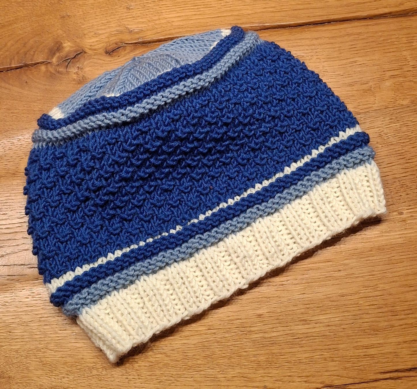Hüte, Mützen & Caps: Mütze handgestrickt   NEU – Neu (gemäss Beschreibung) aus Langenthal von Handstrick 1