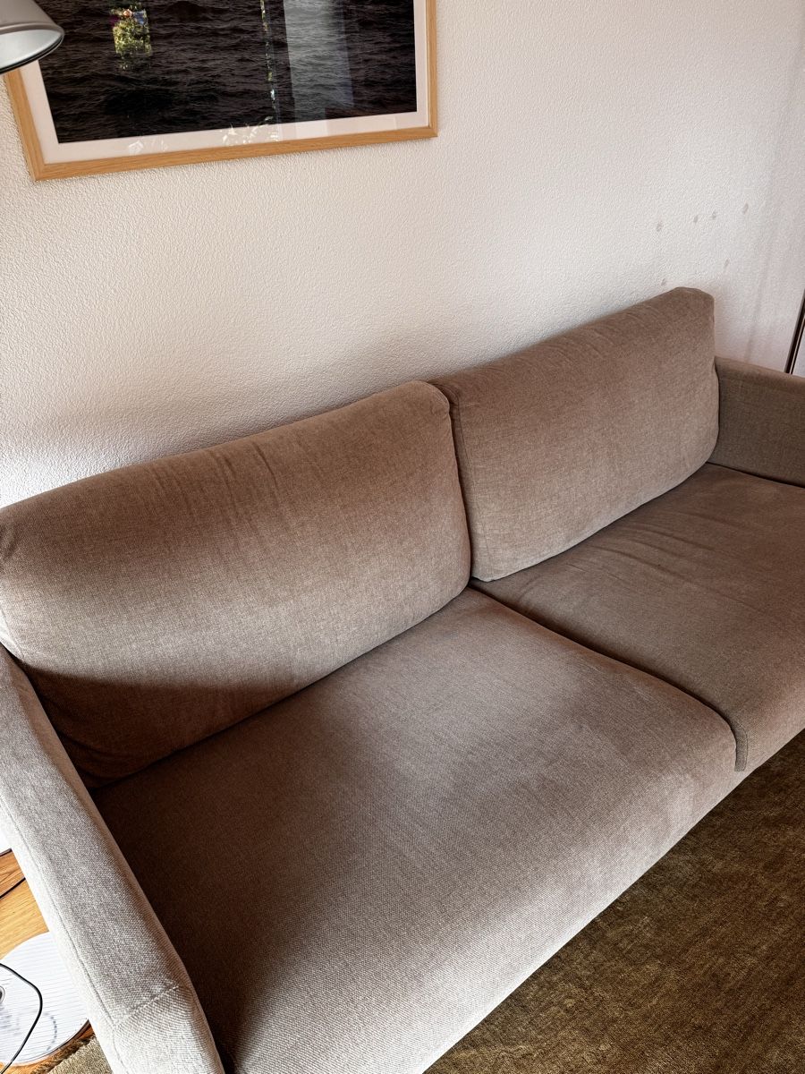 Pfister Divani: Sofa Johann Jakob – Usato da Münsingen venduto da haw_2xjw 5