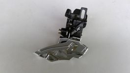 Umwerfer Shimano SLX - FD-M676 - 66°-69°