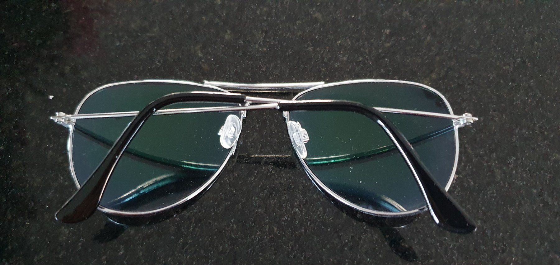 Occhiali & Lenti: Neue Sonnenbrille / Pilotenbrille – Nuovo e nell'imballaggio originale da Wallenwil venduto da Rainbow45 2