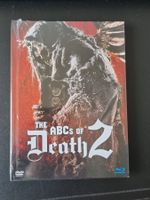 The ABCs of Death 2, BluRay Horror OVP