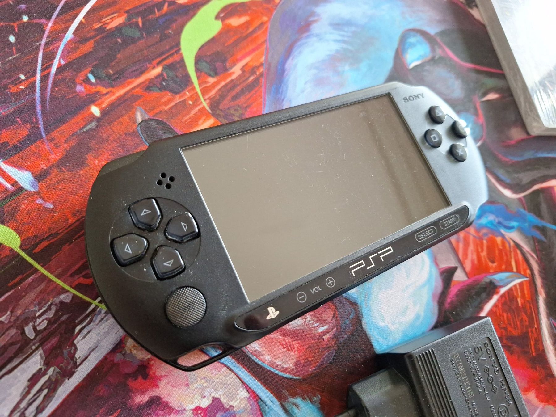 Sony Konsolen: PSP Konsole - E1004 - PSP Street – Gebraucht aus Altstätten SG von GGsGameshop 2
