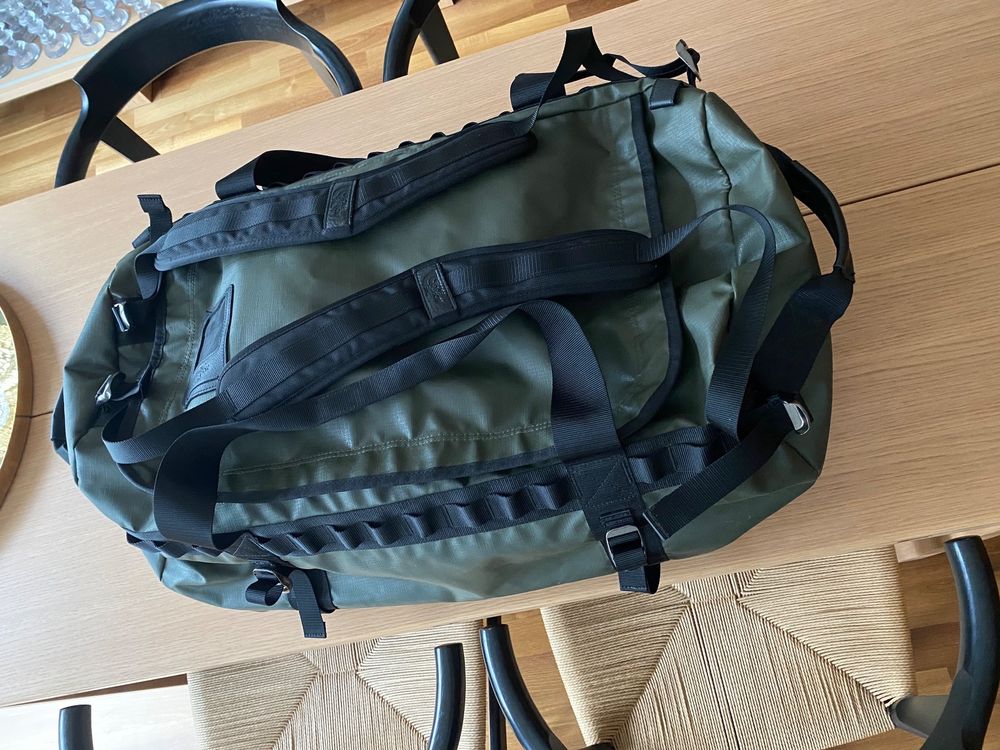 THE NORTH FACE BASECAMP DUFFEL BAG TB50/TN50 Size L Kaufen auf Ricardo
