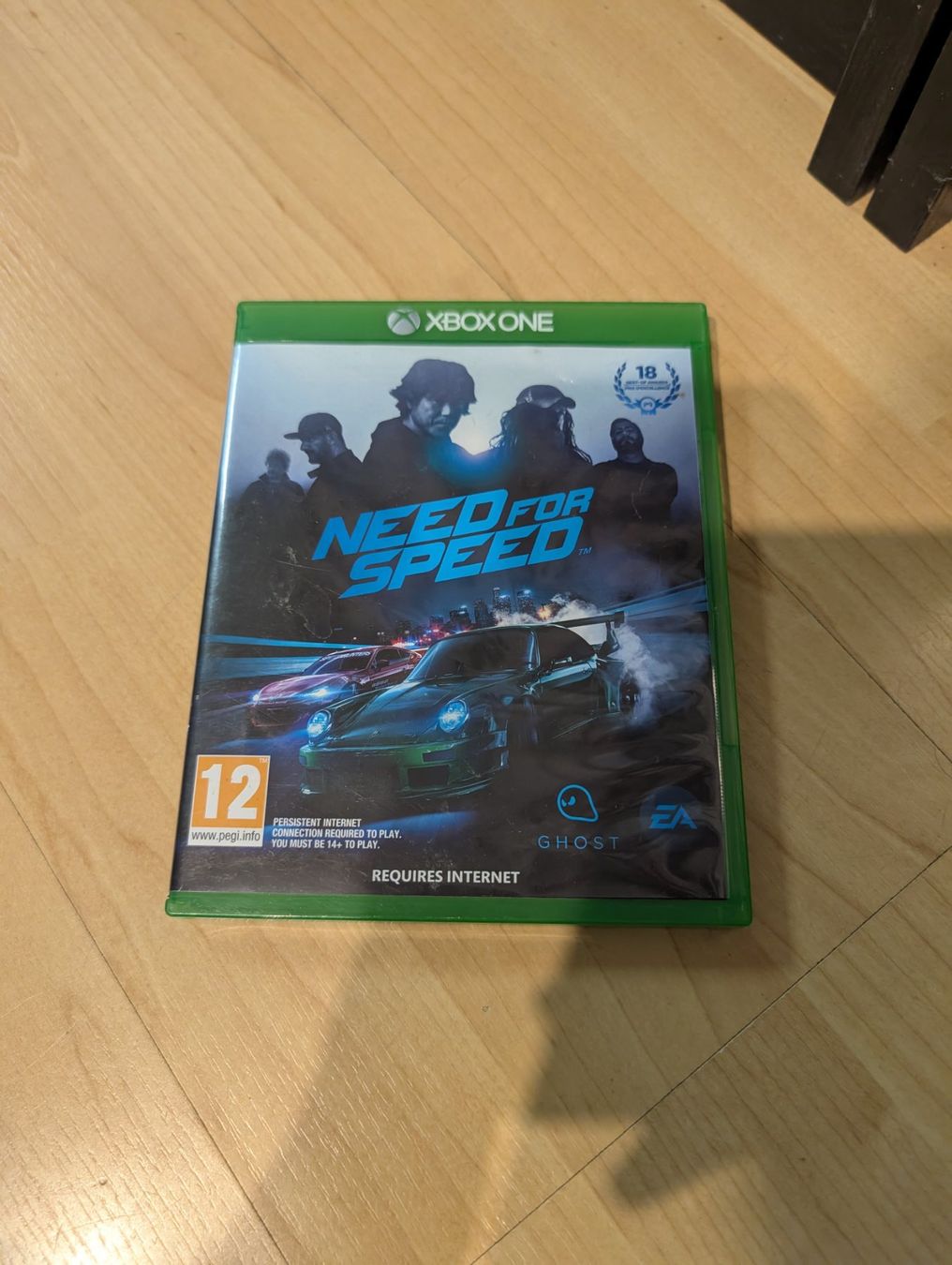Jeux: Need for speed Microsoft Xbox one/series x – D'occasion à Giubiasco par Ticinerd