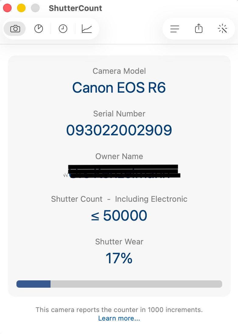Canon Kamera: Canon EOS R6 Vollformat – Gebraucht aus Unterseen von Kenzie 9
