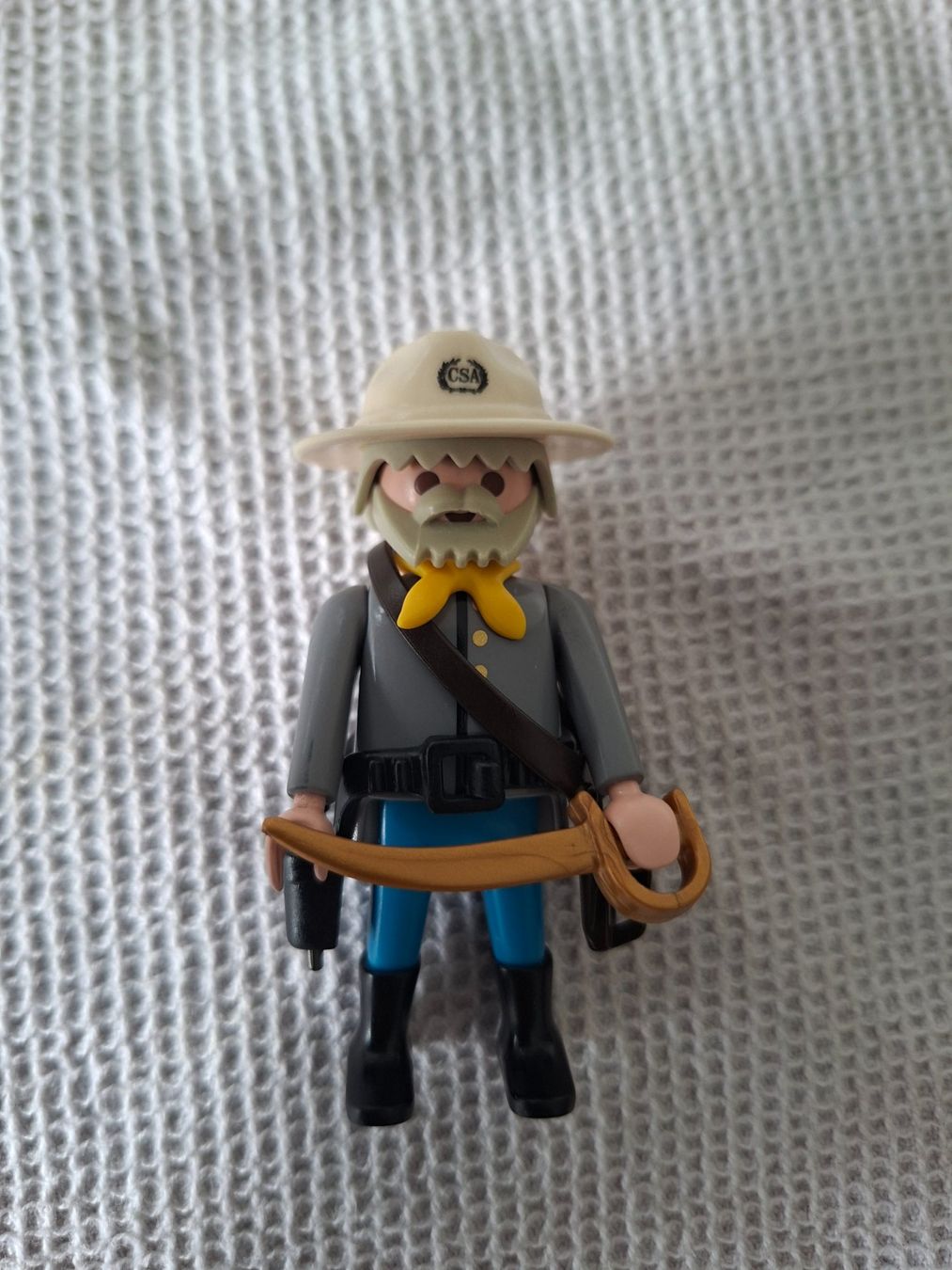 Playmobil Spielzeuge: Playmobil Südstaatler Set 2 – Gebraucht aus Titterten von Bdacs 4