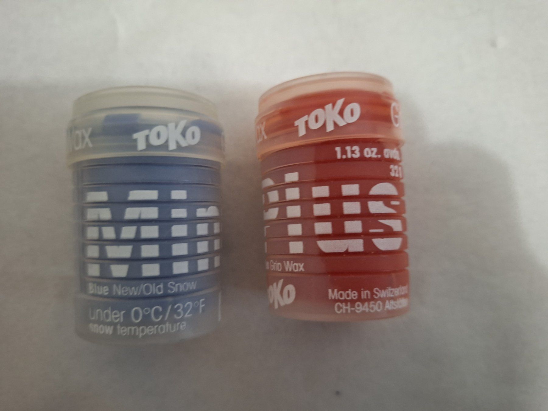 Toko Sonstiges zum Skisport: Langlauf Pflegeset Toko – Neu und originalverpackt aus Bern von caracas04 3