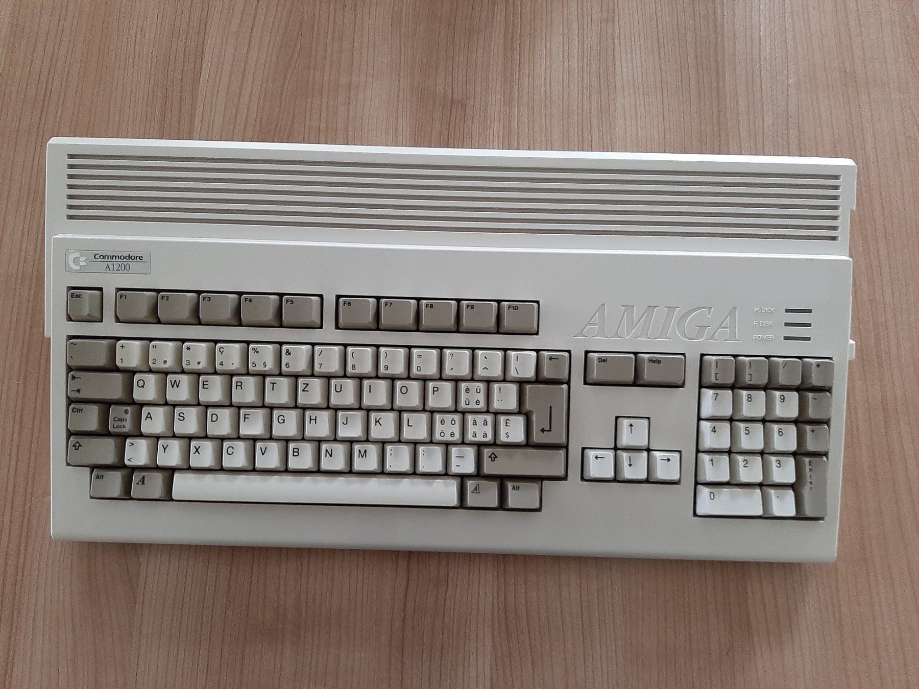 Commodore PC: My Beauty Amiga 500/600/1200..+ Atari ST – Nuovo (secondo la descrizione) da Beringen venduto da Beringen75 5