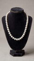Collier de perles 10 mm