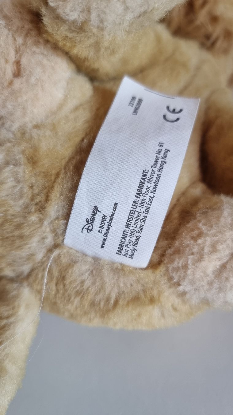 Disney Giocattoli: Peluches disney le roi lion – Usato da Les Breuleux venduto da Mily1991 4