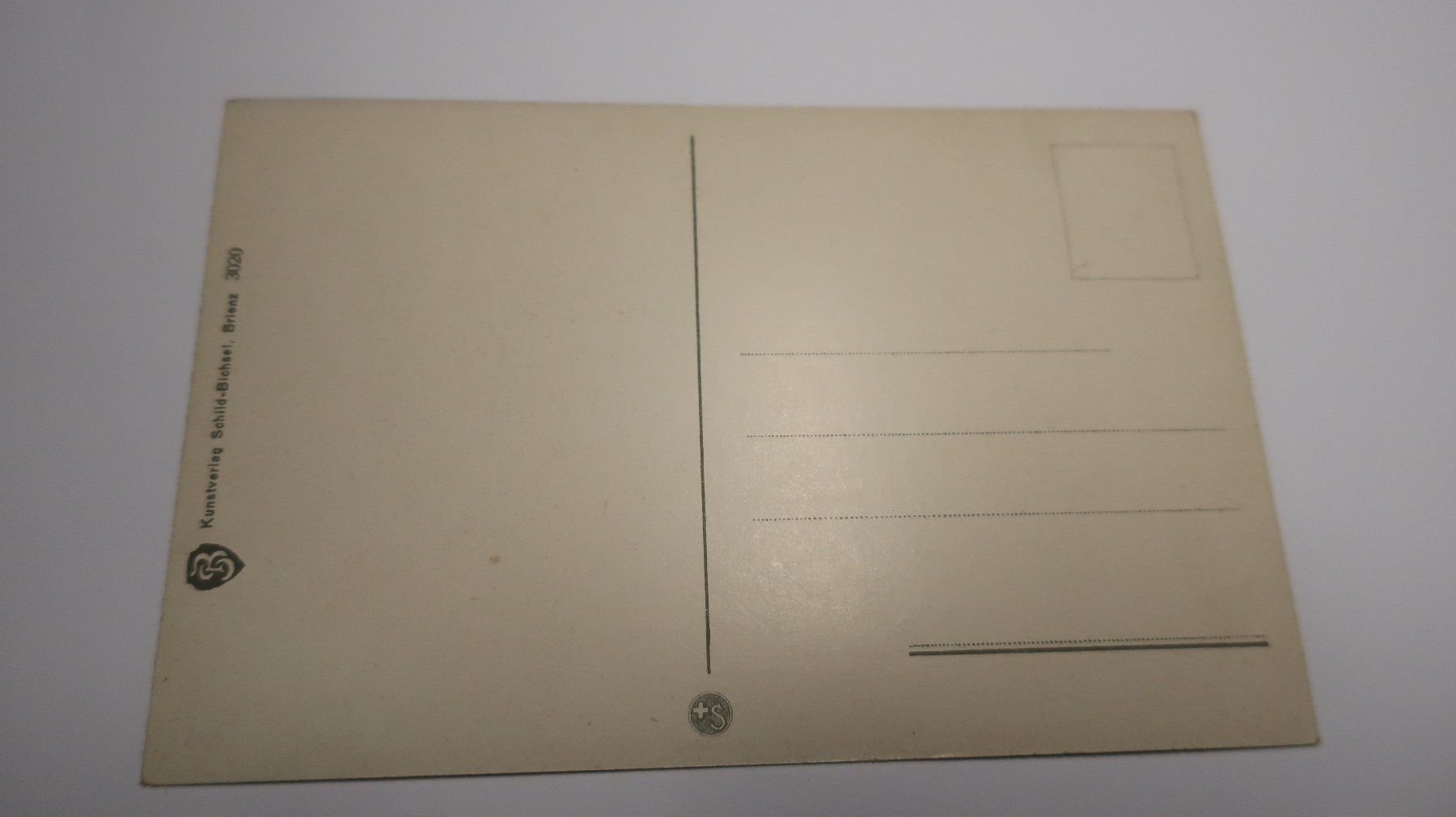Cartoline postali: Brienz Hasliberge – Usato da Cormoret venduto da Pascalll2001 2