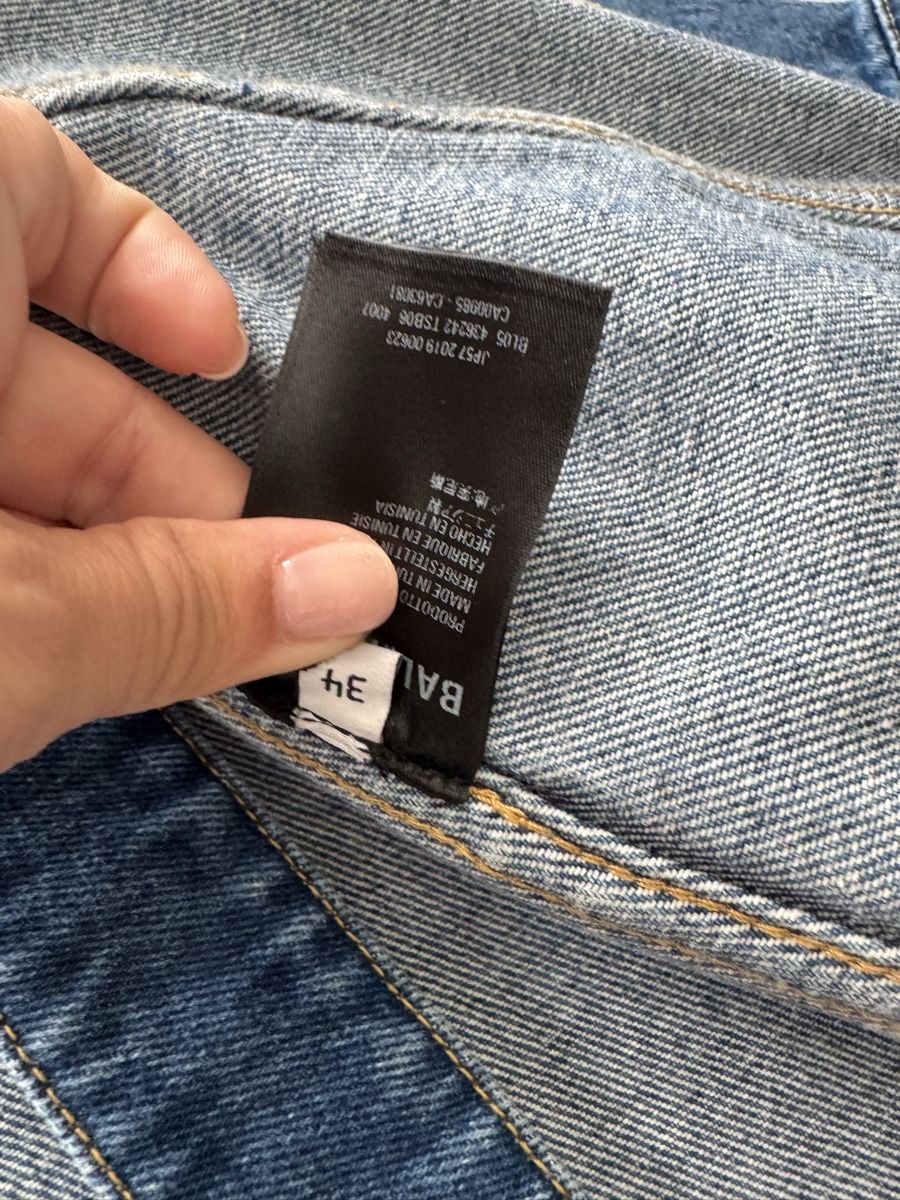 Balenciaga Jacken: Balenciaga denim  – Neu (gemäss Beschreibung) aus cadempino von fio_cbt9 5