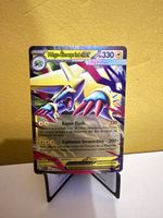 Carte Pokémon Mega-Elecsprint EX - État Excellent!