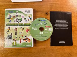 Sports Island - Wii - Top Zustand - Winter-Spiele Spass!