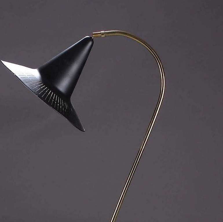 Lampade: LYFA, superb lamp, Danish/Scandinavian design, 1960 – Usato da Zürich venduto da Ato03 1