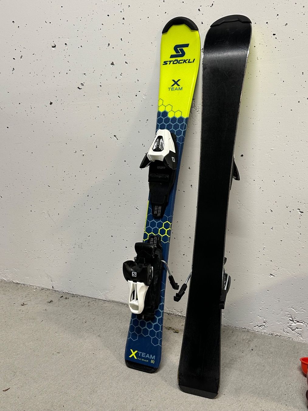 Stöckli Sci: Ski/Stöcke/Bindung – Usato da Rickenbach b. Wil venduto da iah_pg6d 4
