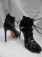offene Stiefeletten / Pumps FRANCESCO RUSSO, Gr. 39.5