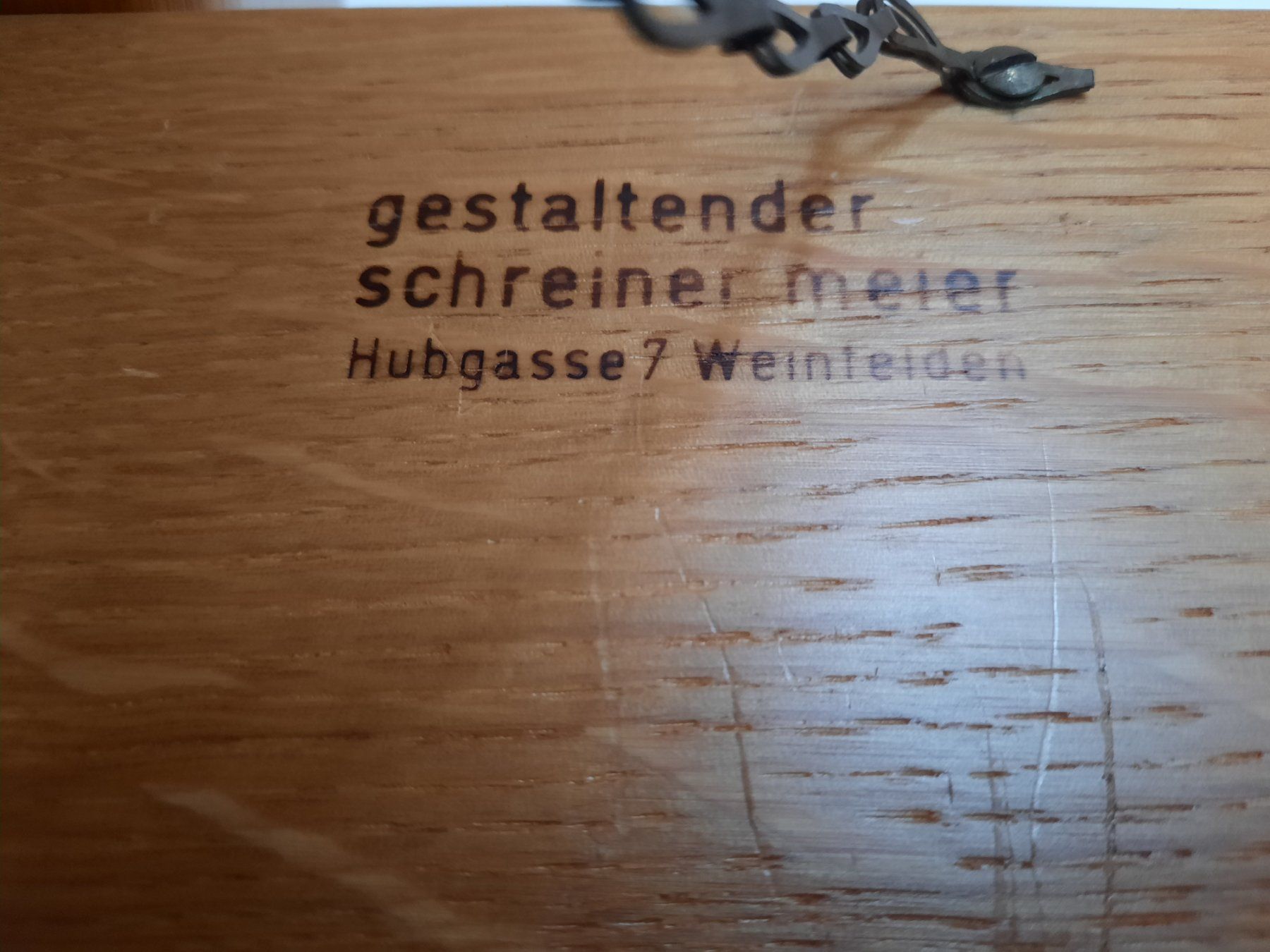 Vetrine: Vitrinen Schrank mit 5 Glasregalen – Usato da Weinfelden venduto da JoeBaer 7