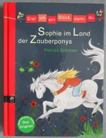 Sophie im Land der Zauberponys - gemeinsam lesen