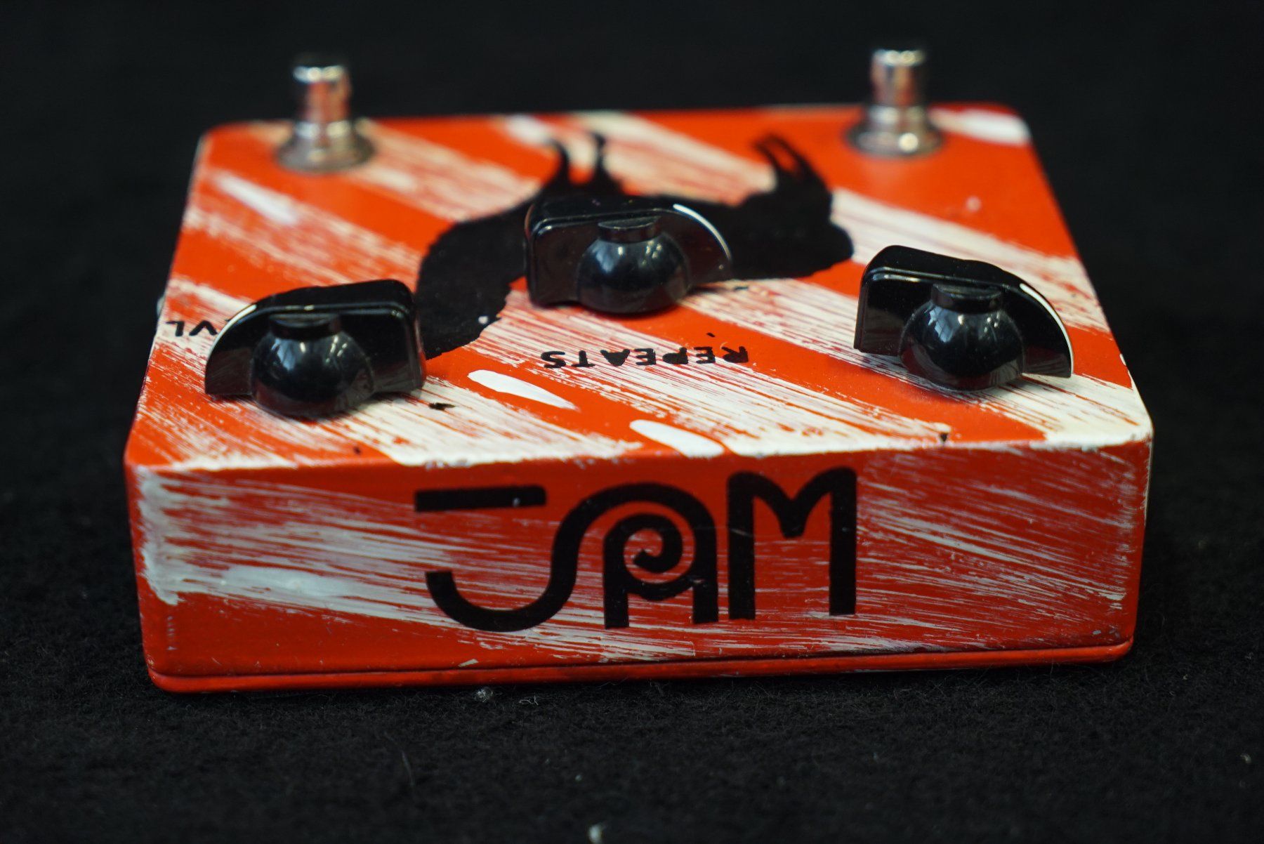 Instruments de musique: JAM Pedals Delay Llama Plus Effects Pedal – D'occasion à Ortschwaben par Musictrade 2
