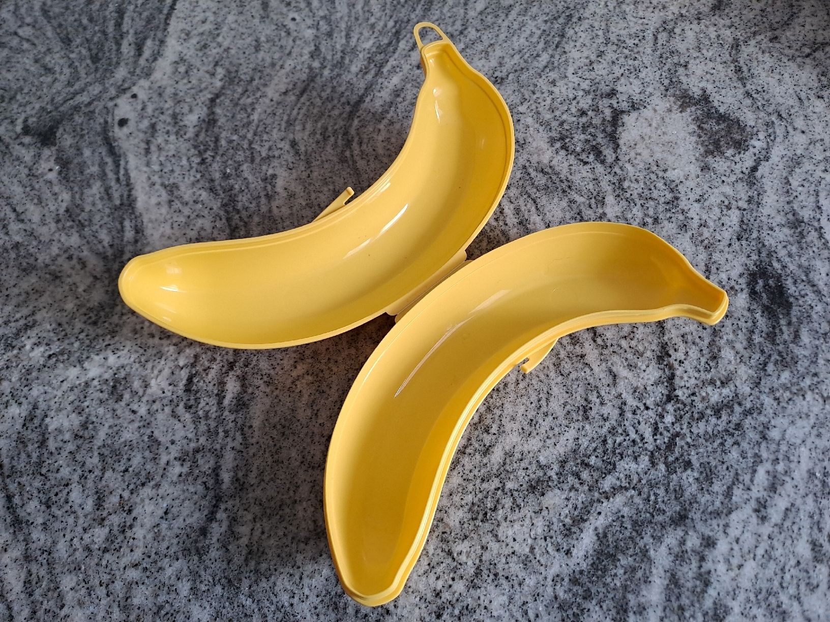 Behälter & Ähnliches: Bananenbox gelb – Gebraucht aus Rickenbach LU von bishiida 1