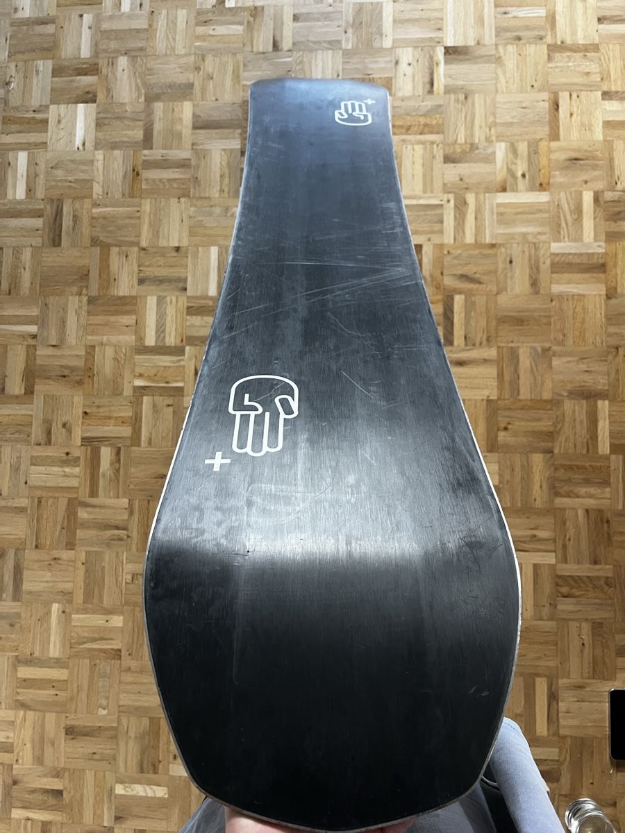 Board: Bataleon evil twin snowboard – Usato da Jona venduto da itisarion 3