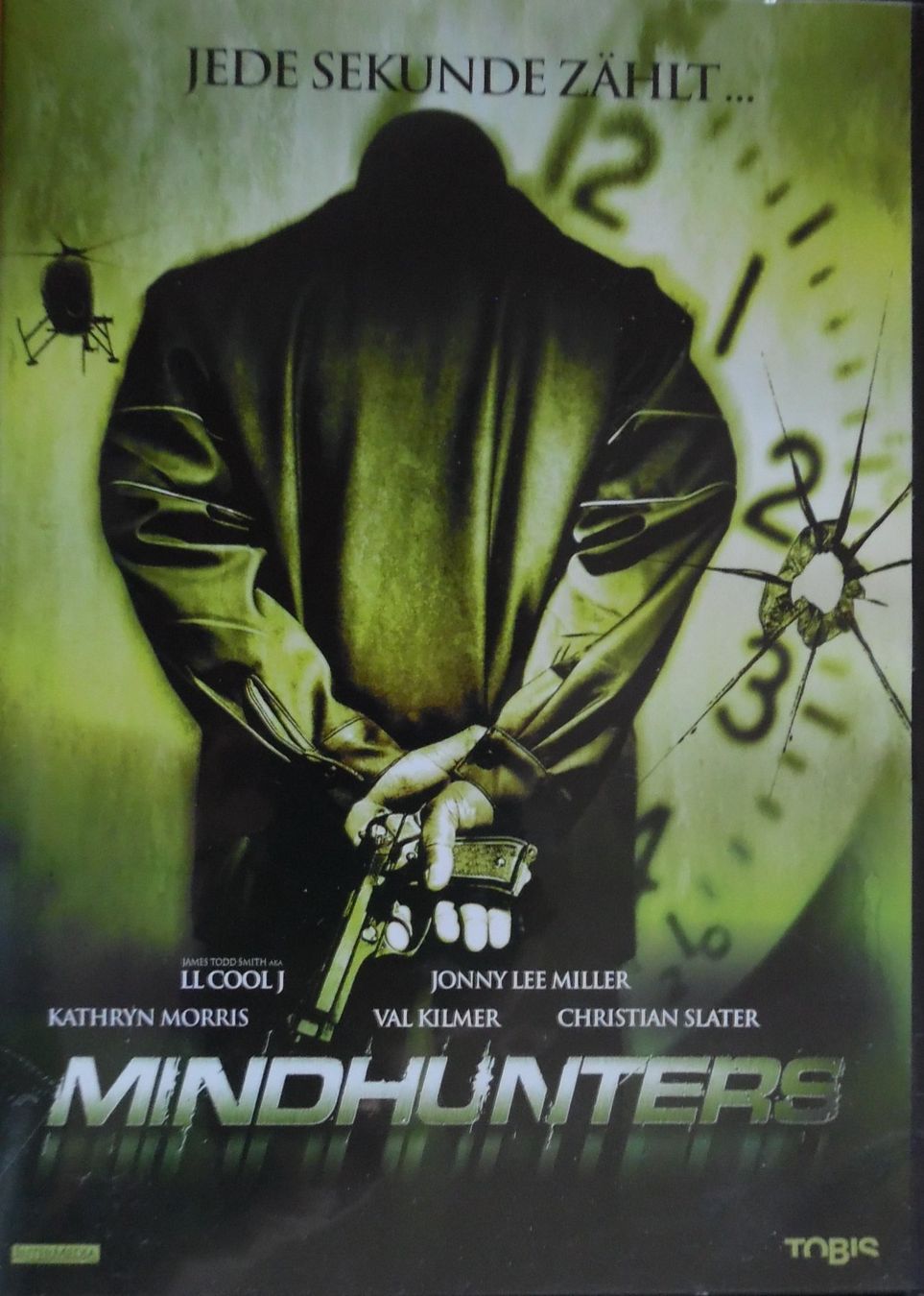 Tous les DVDs: Mindhunters – D'occasion à Bellinzona par Luna093