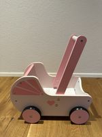 Süsser Lauflernwagen in Rosa für kleine Prinzessinnen