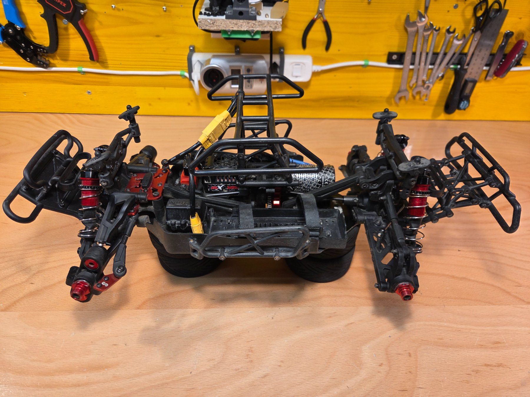 Arrma Modellismo RC: Arrma Senton 6S V2 BLX – Usato da Grafstal venduto da Aurillion1979 6