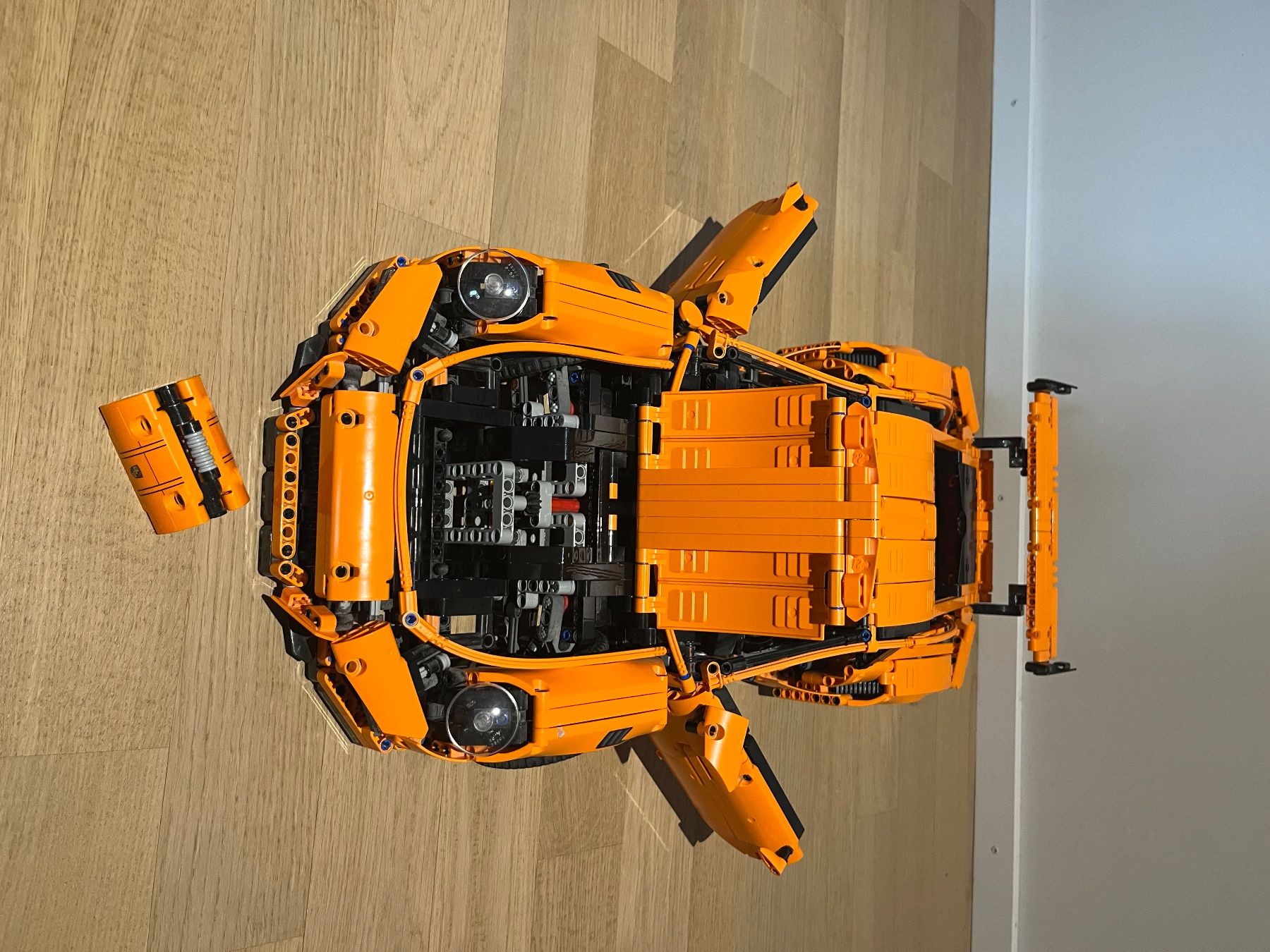 Porsche Modellautos: Lego Technic Porsche 911 GT3 RS – Gebraucht aus Schaffhausen von  4