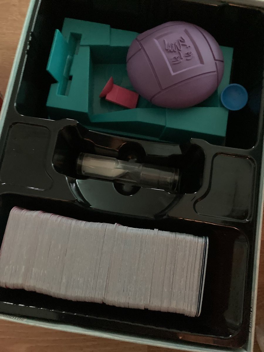 Giochi: Tabu Spiel – Usato da Emmenbrücke venduto da JJ_89 3