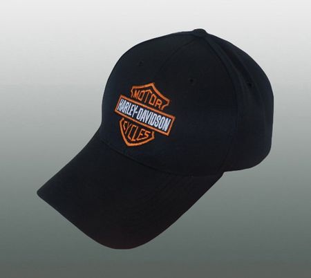 HARLEY CAP NEU