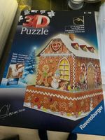 Ravensburger Puzzle 3D - Lebkuchenhaus