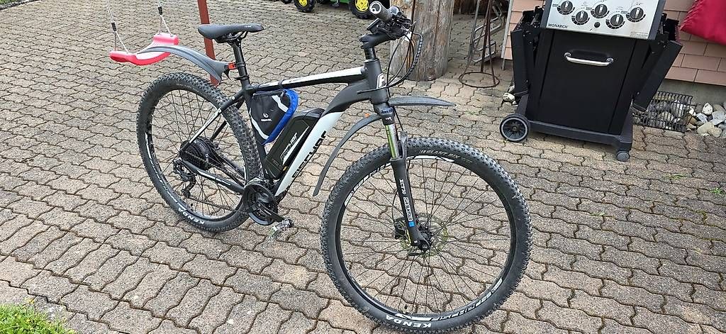 Velos: Fischer MTB – Gebraucht aus Wimmis von seantaylor76 1