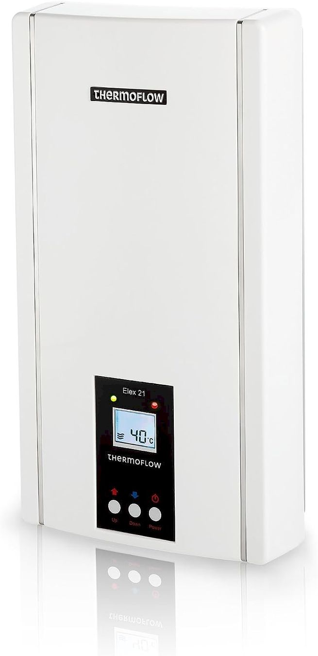 Sanitär: Thermoflow Elex 21 Durchlauferhitzer – Neu und originalverpackt aus Bottighofen von zaap