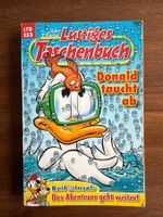 Lustiges Taschenbuch Band 353, Donald taucht ab