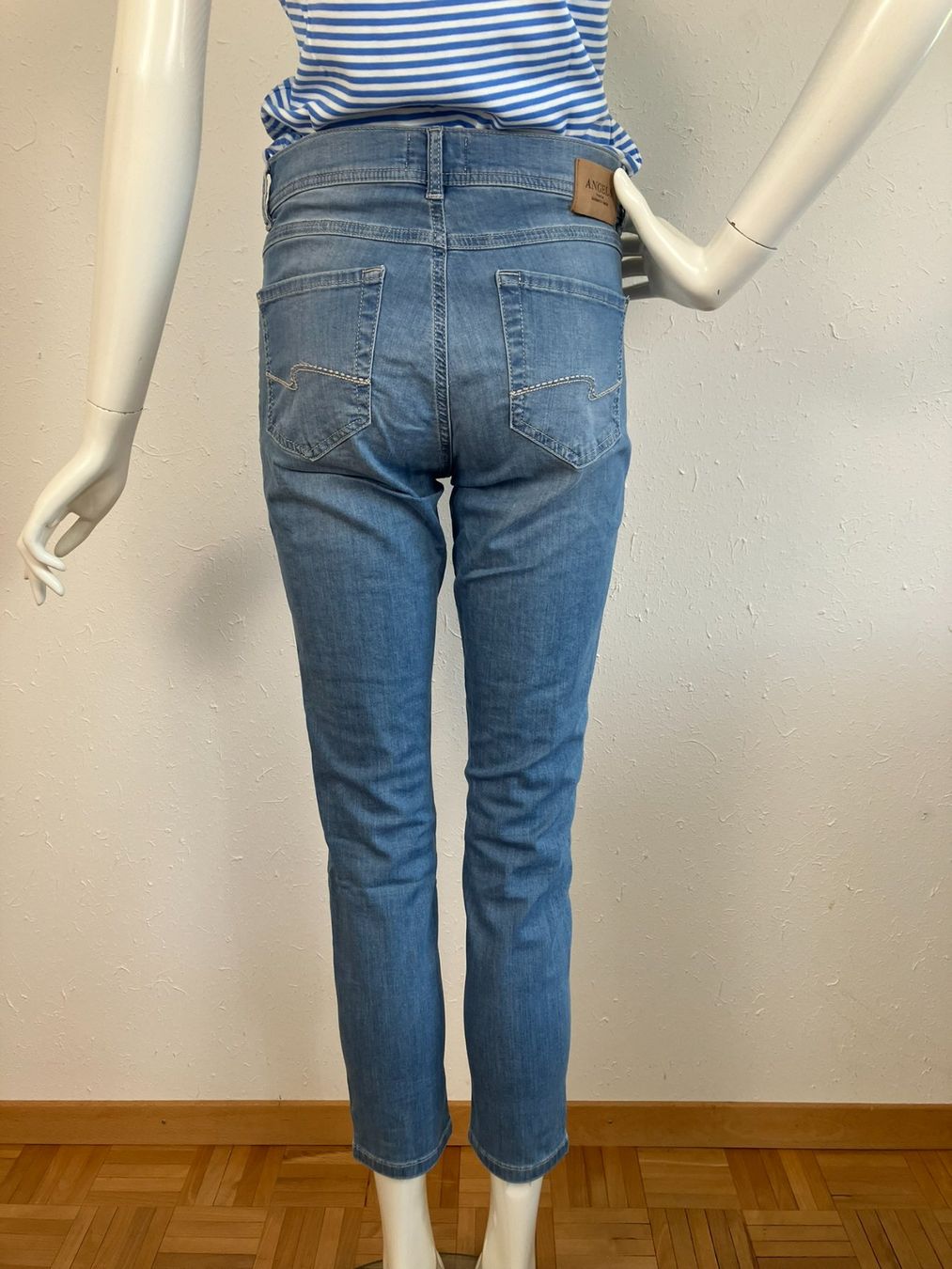 Angels Jeans: Angels Jeans Ornella Gr.36 – Gebraucht aus Laupen ZH von kar_lfz6 2