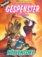 Die unheimlichsten Gespenster Geschichten Nr. 41 Spezial