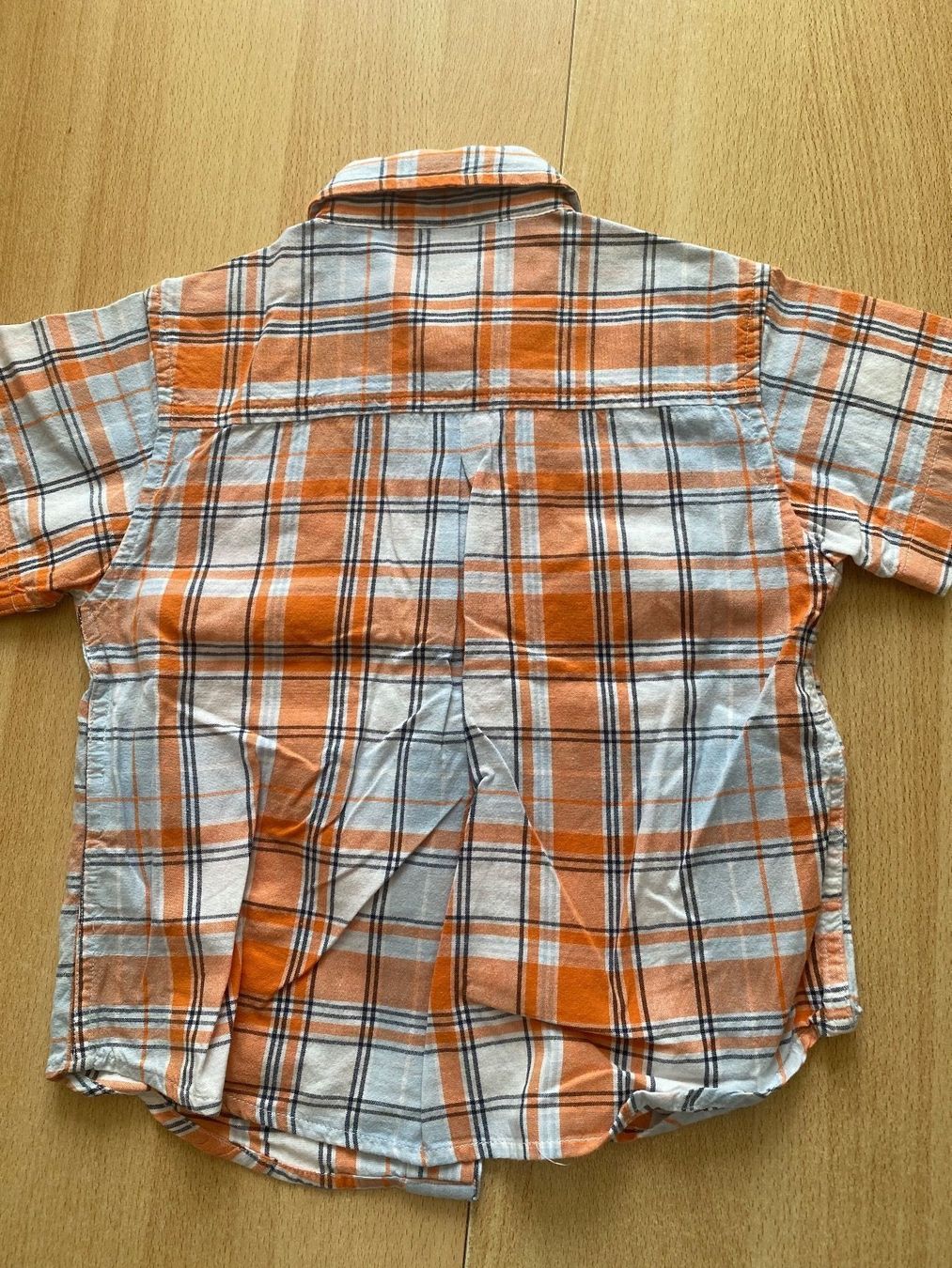Camicie, T-shirt & Polo: 3 chemises garçon T.98 – Usato da Le Brassus venduto da lionete02 4
