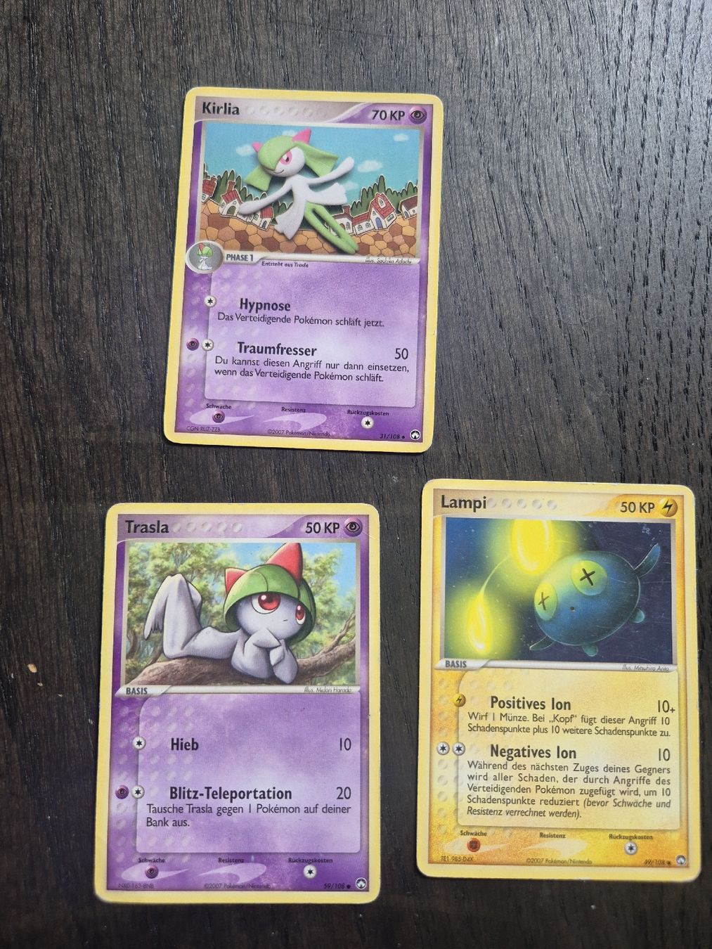 Pokémon Carte collezionabili: Pokemon - ex power keepers – Usato da Subingen venduto da mattkum