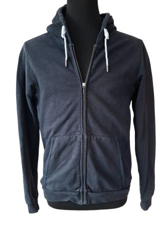 4000CV – Sweat à capuche zippé Scotch&Soda - M
